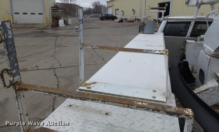 image for item K7700 2010 Brand FX service bed