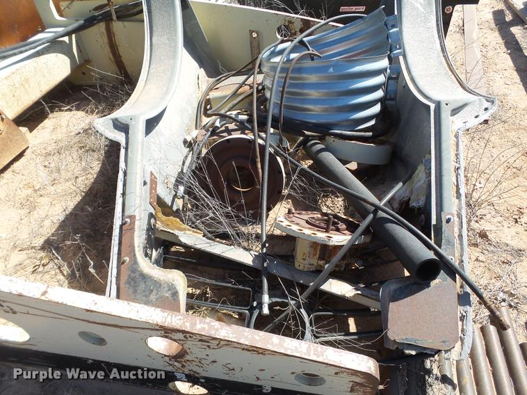 image for item L1601 Ingersoll Rand SD-70DTF single drum roller