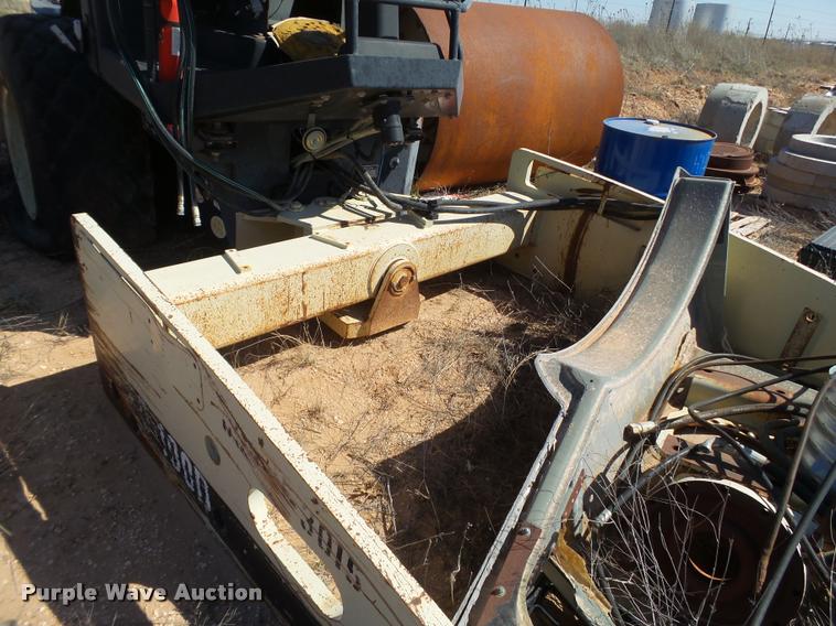 image for item L1601 Ingersoll Rand SD-70DTF single drum roller