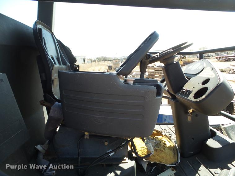 image for item L1601 Ingersoll Rand SD-70DTF single drum roller