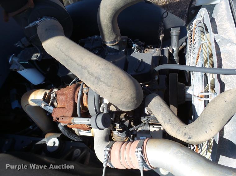 image for item L1601 Ingersoll Rand SD-70DTF single drum roller