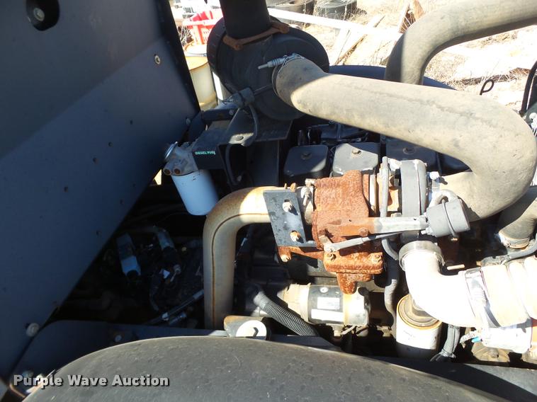 image for item L1601 Ingersoll Rand SD-70DTF single drum roller