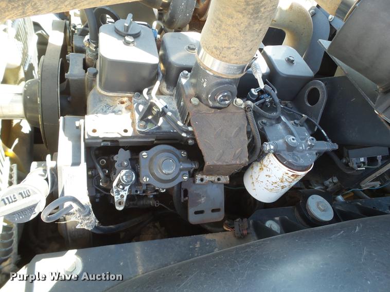 image for item L1601 Ingersoll Rand SD-70DTF single drum roller