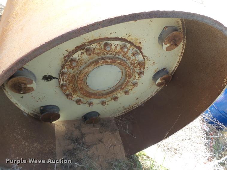 image for item L1601 Ingersoll Rand SD-70DTF single drum roller