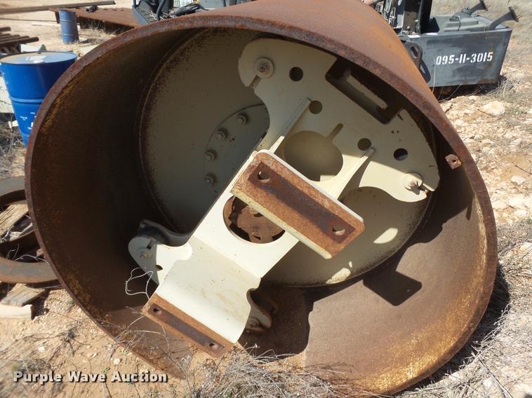 image for item L1601 Ingersoll Rand SD-70DTF single drum roller