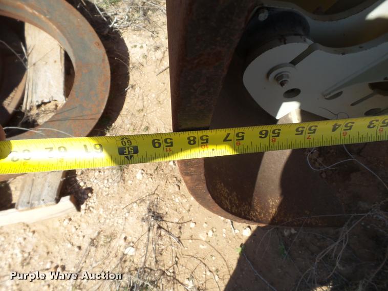 image for item L1601 Ingersoll Rand SD-70DTF single drum roller