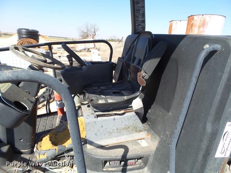 image for item L1601 Ingersoll Rand SD-70DTF single drum roller