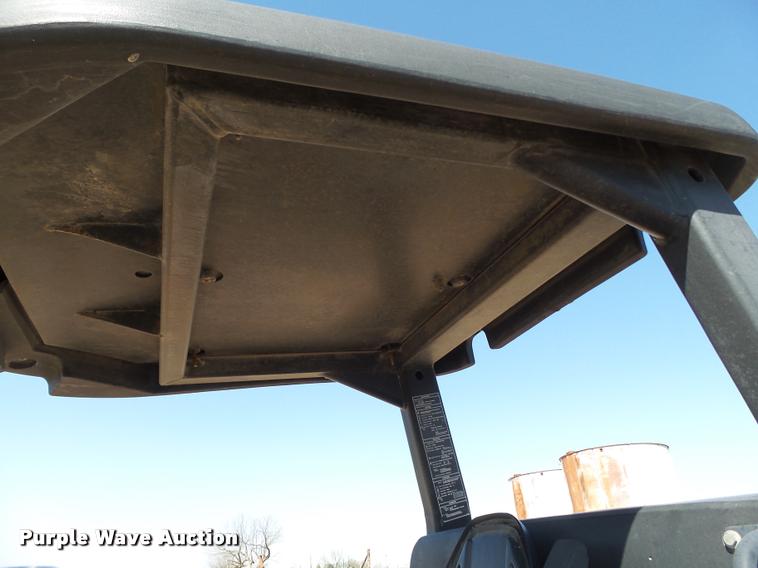 image for item L1601 Ingersoll Rand SD-70DTF single drum roller