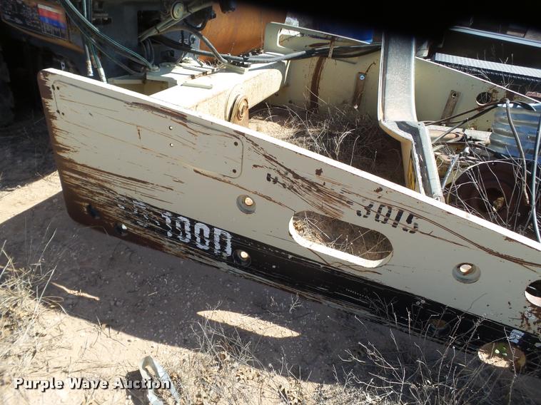 image for item L1601 Ingersoll Rand SD-70DTF single drum roller