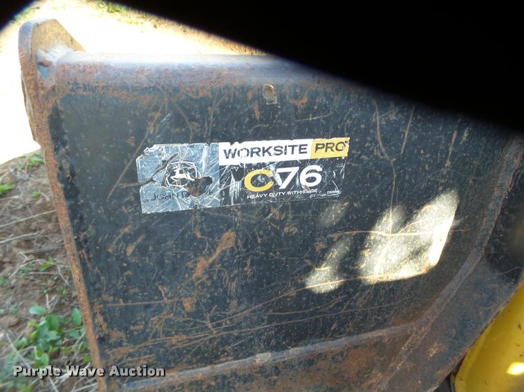 image for item L1601 Ingersoll Rand SD-70DTF single drum roller