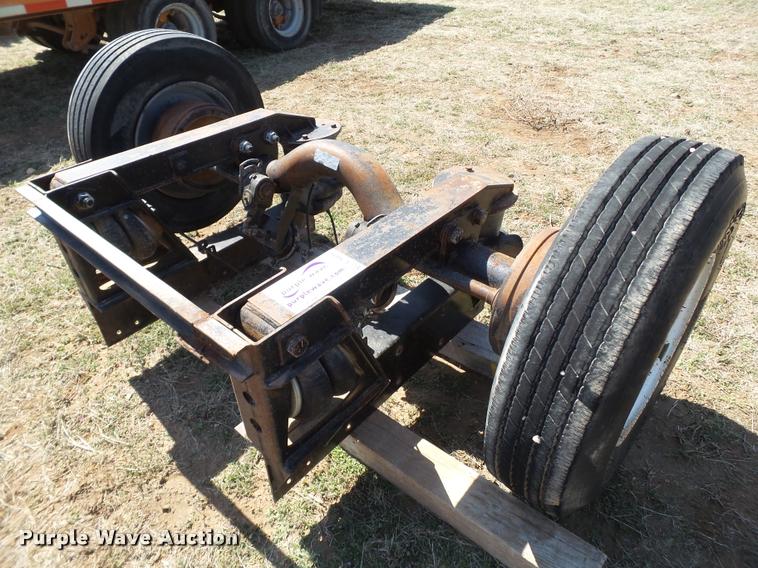 image for item L1605 Tag axle