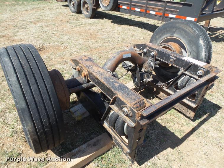 image for item L1605 Tag axle