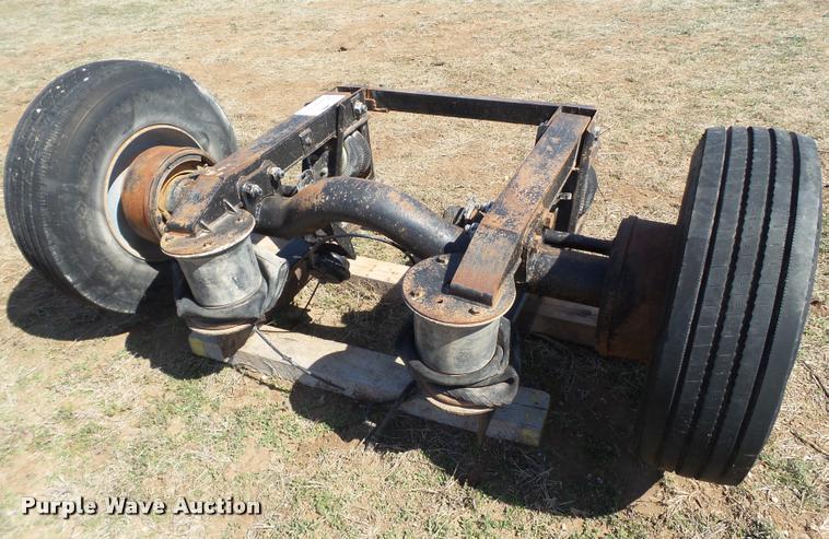 image for item L1605 Tag axle