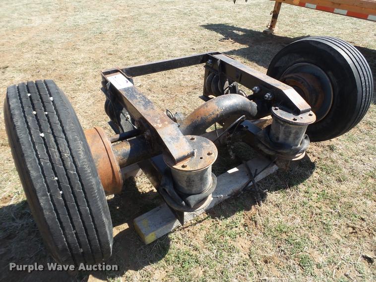 image for item L1605 Tag axle