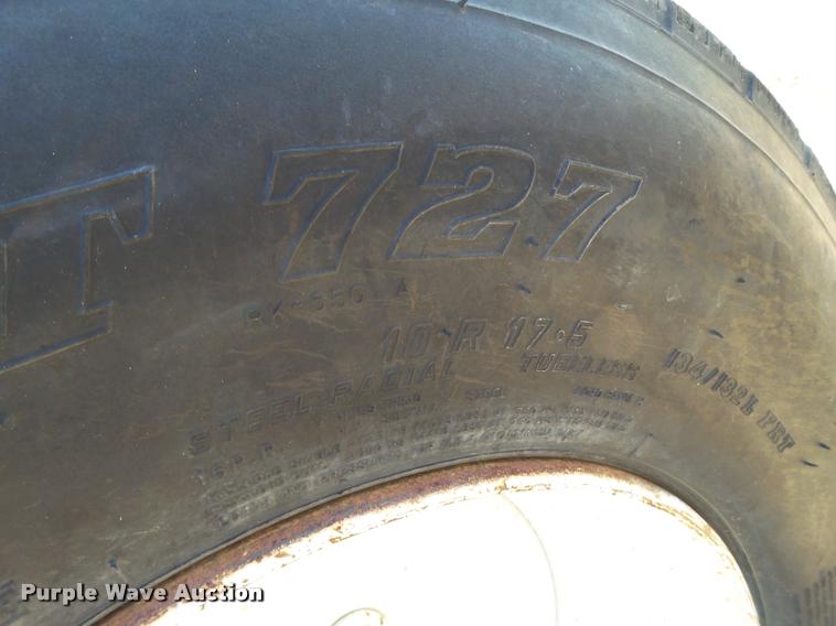 image for item L1605 Tag axle