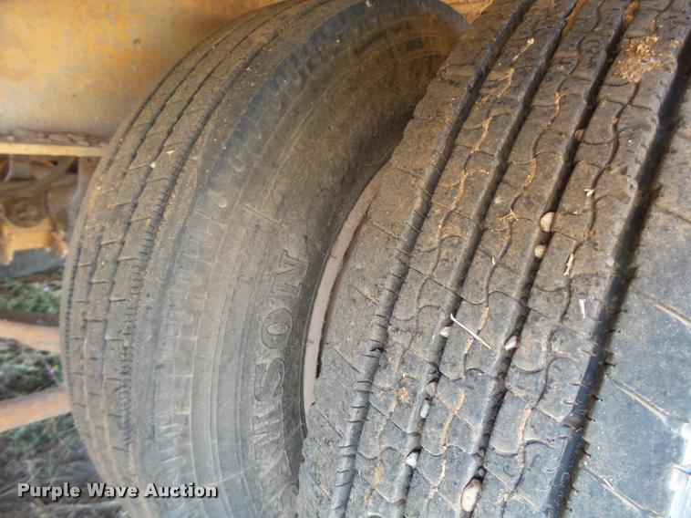 image for item L1606 1995 Hudson equipment trailer