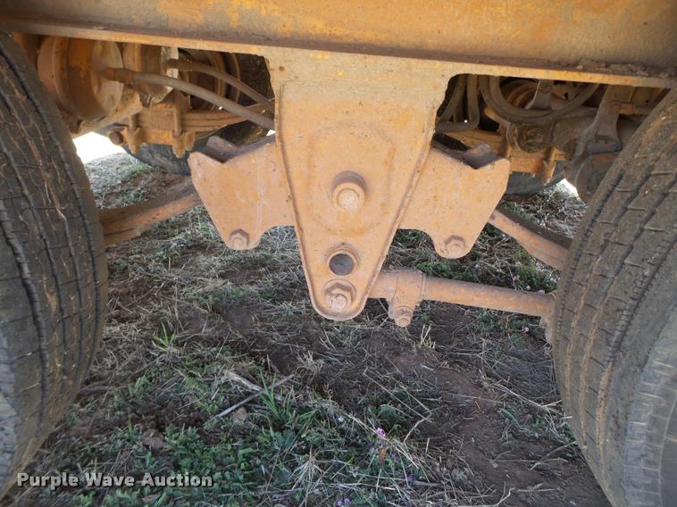 image for item L1606 1995 Hudson equipment trailer