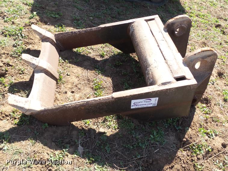 image for item L1615 Excavator digging attachment