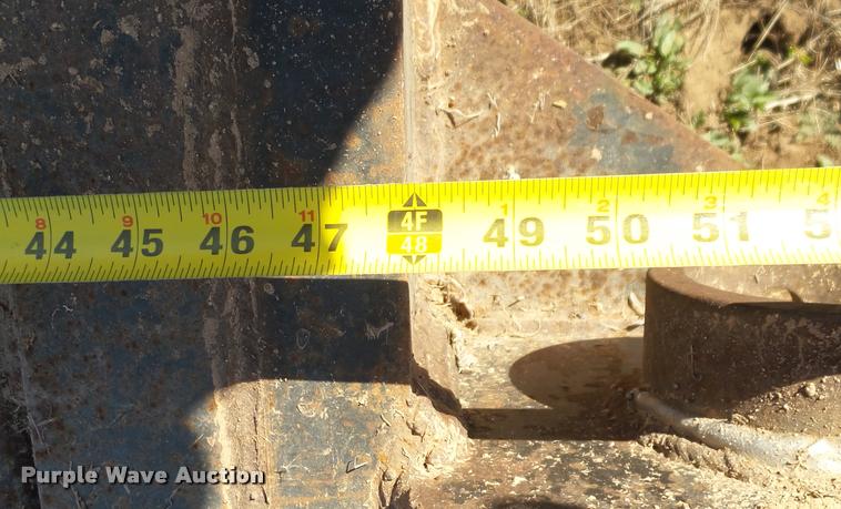 image for item L1615 Excavator digging attachment