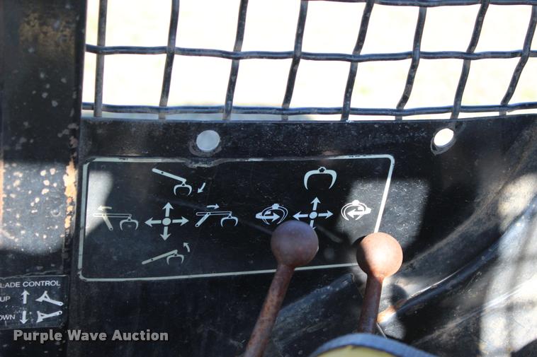 image for item L3028 1985 John Deere 648D skidder