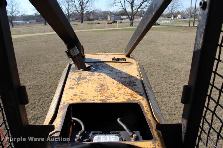 image for item L3028 1985 John Deere 648D skidder