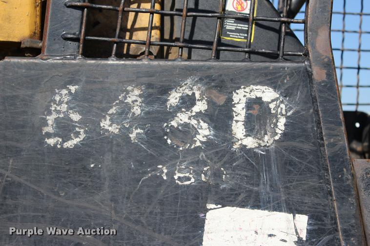 image for item L3028 1985 John Deere 648D skidder