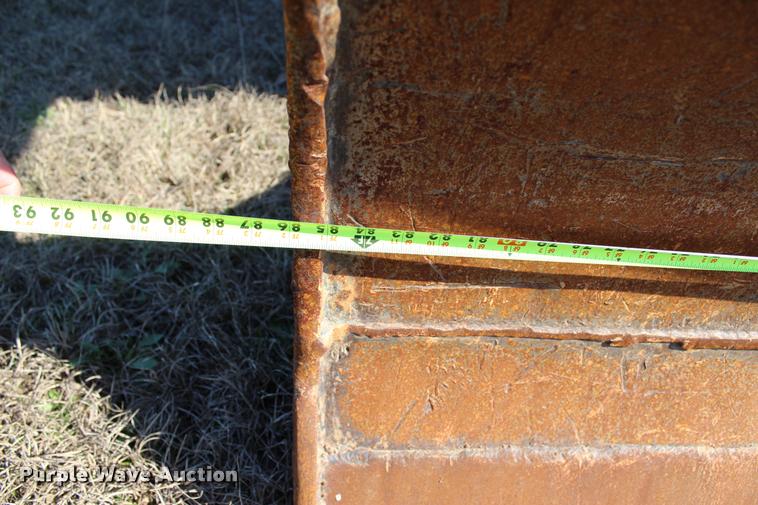 image for item L3028 1985 John Deere 648D skidder