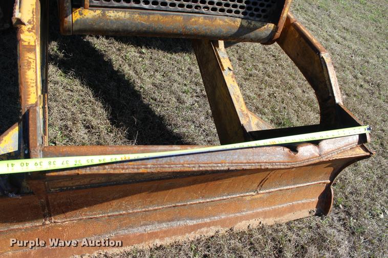 image for item L3028 1985 John Deere 648D skidder