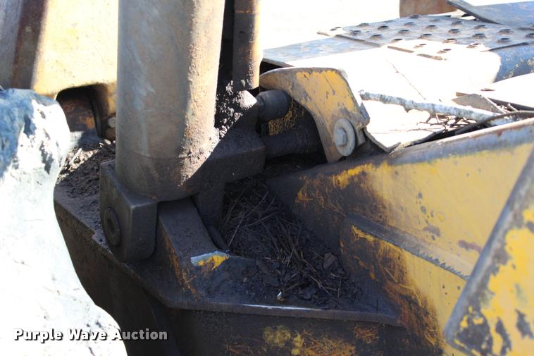 image for item L3028 1985 John Deere 648D skidder