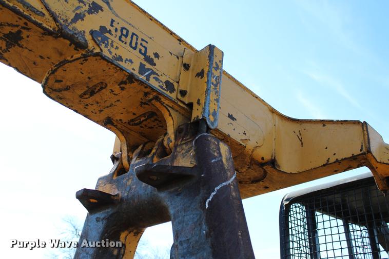 image for item L3028 1985 John Deere 648D skidder