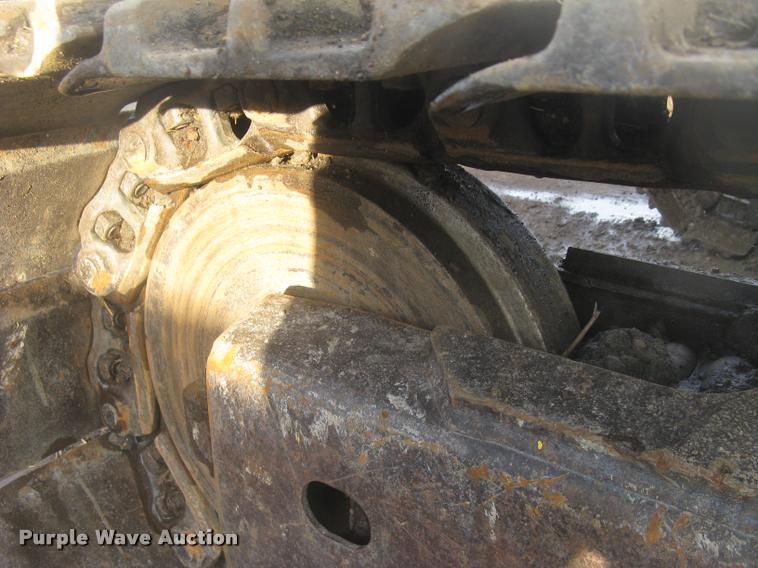 image for item L3969 2004 Komatsu PC200LC-7L excavator
