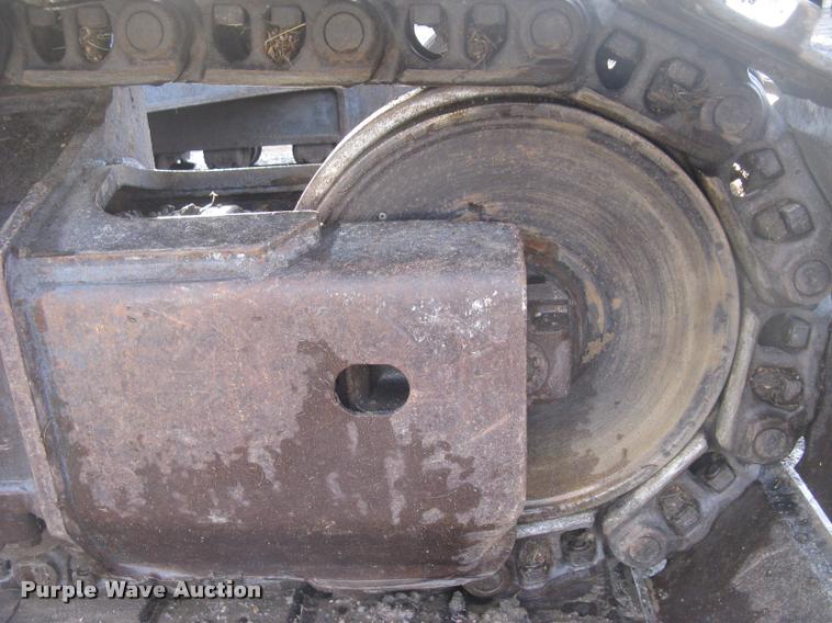 image for item L3969 2004 Komatsu PC200LC-7L excavator