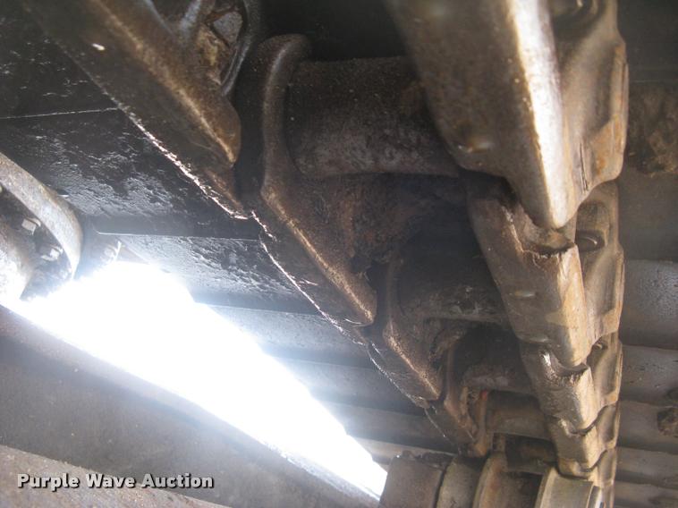 image for item L3969 2004 Komatsu PC200LC-7L excavator