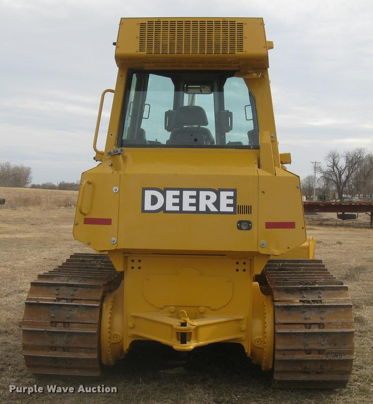 image for item L3970 2004 John Deere 700H LGP dozer