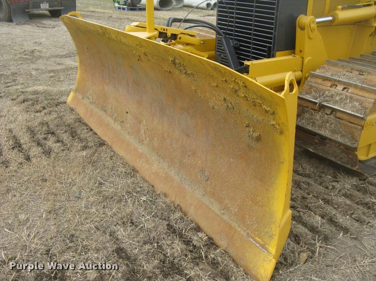 image for item L3970 2004 John Deere 700H LGP dozer