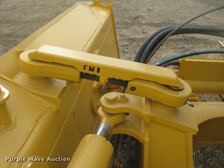 image for item L3970 2004 John Deere 700H LGP dozer
