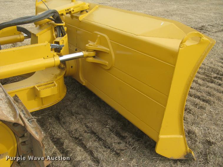 image for item L3970 2004 John Deere 700H LGP dozer
