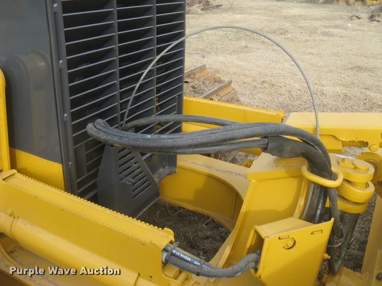 image for item L3970 2004 John Deere 700H LGP dozer