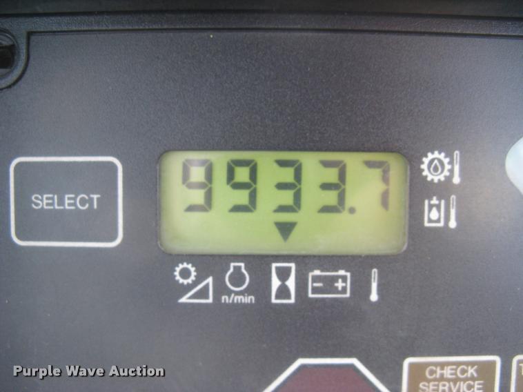 image for item L3970 2004 John Deere 700H LGP dozer