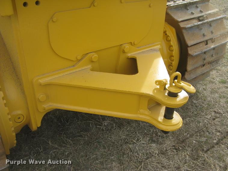 image for item L3970 2004 John Deere 700H LGP dozer