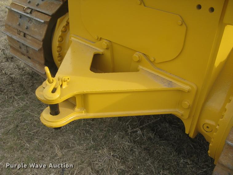 image for item L3970 2004 John Deere 700H LGP dozer