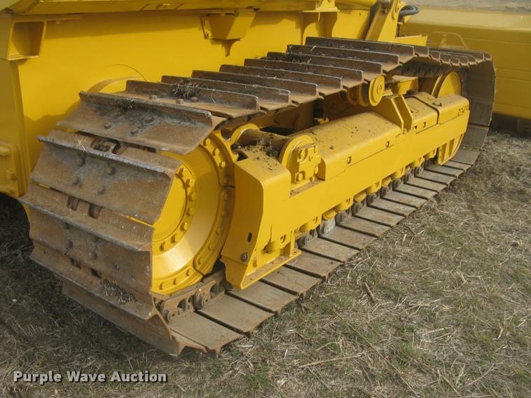 image for item L3970 2004 John Deere 700H LGP dozer