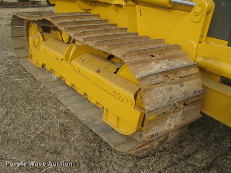 image for item L3970 2004 John Deere 700H LGP dozer