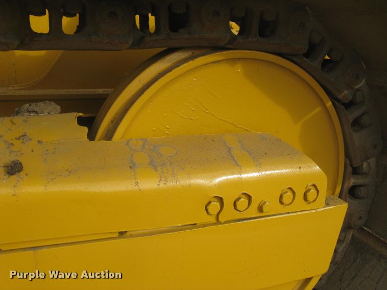 image for item L3970 2004 John Deere 700H LGP dozer