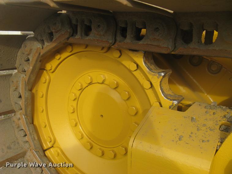 image for item L3970 2004 John Deere 700H LGP dozer