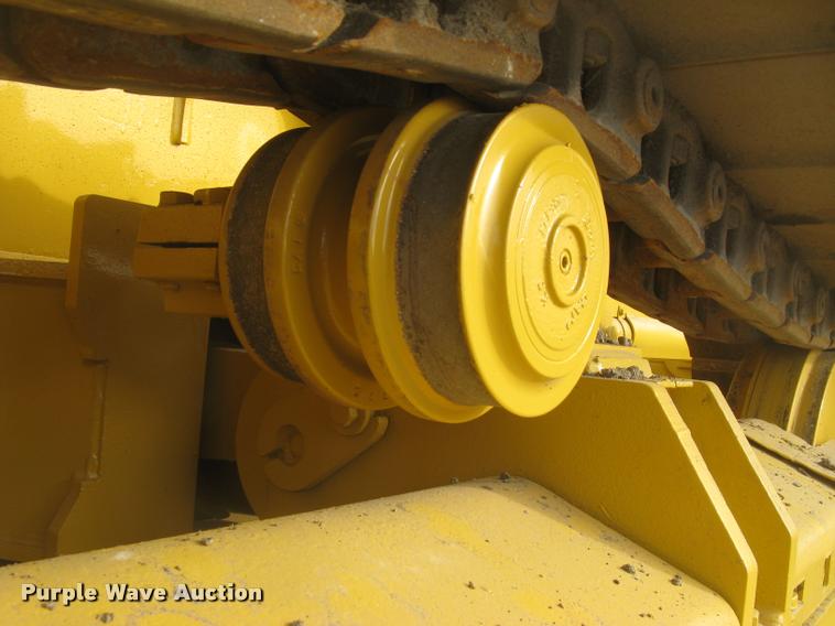 image for item L3970 2004 John Deere 700H LGP dozer