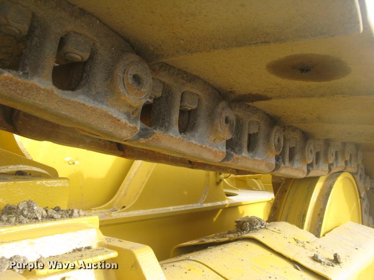 image for item L3970 2004 John Deere 700H LGP dozer