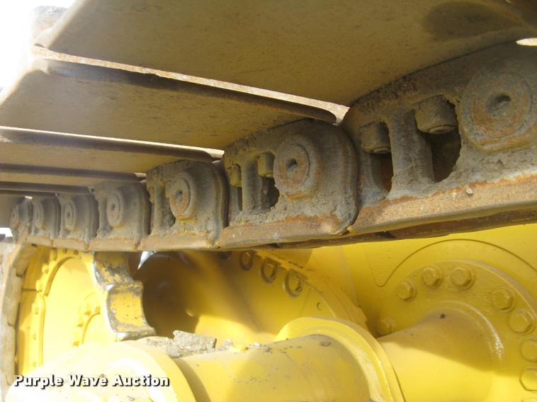 image for item L3970 2004 John Deere 700H LGP dozer