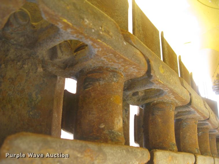 image for item L3970 2004 John Deere 700H LGP dozer