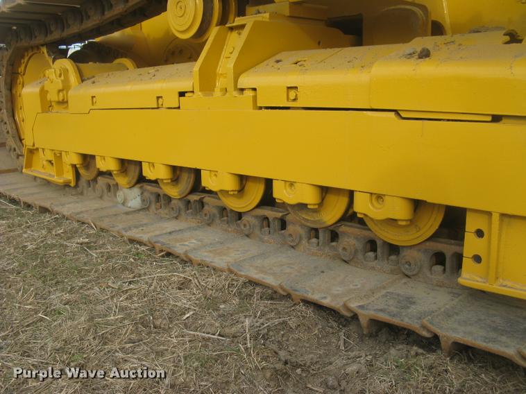 image for item L3970 2004 John Deere 700H LGP dozer